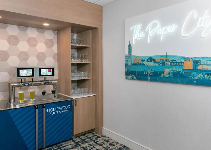 Homewood Suites By Hilton Holyoke-Springfield/North